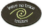 Old Trainer or ME Patch