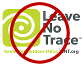 Leave No Trace Logo